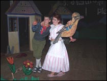 Skautský ples 2006 - Krkonošská pohádka